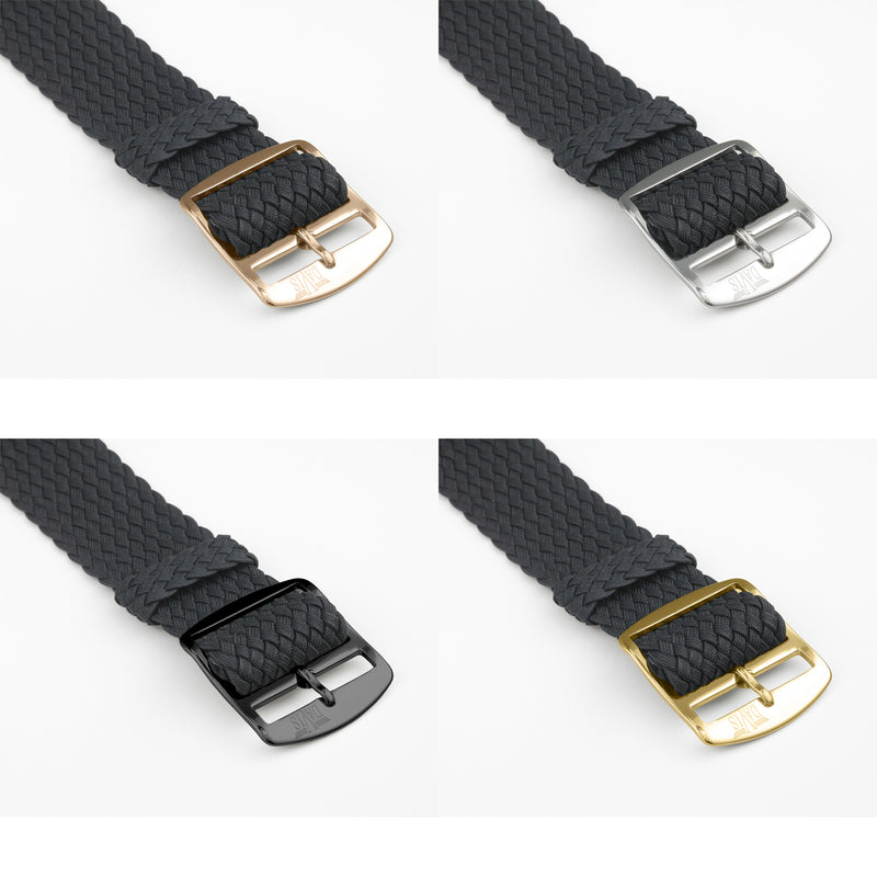 Bracelets Montre Perlon 22mm