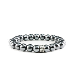 Bracelet Classic Hematite