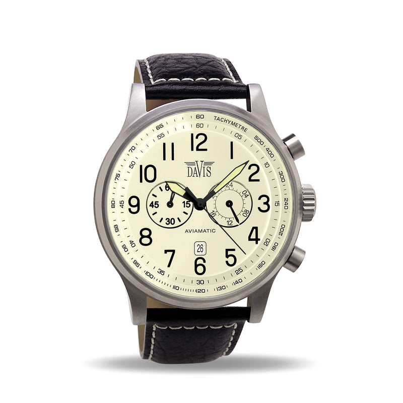 Montre Aviamatic 0454 48MM
