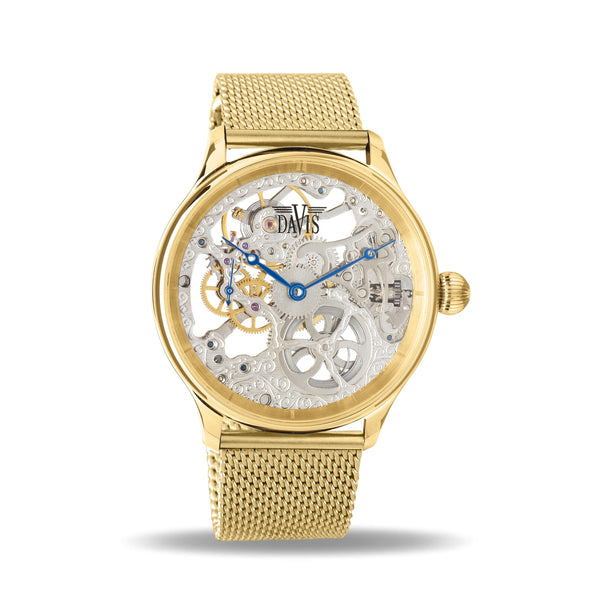 Montre Squelette 0896MB