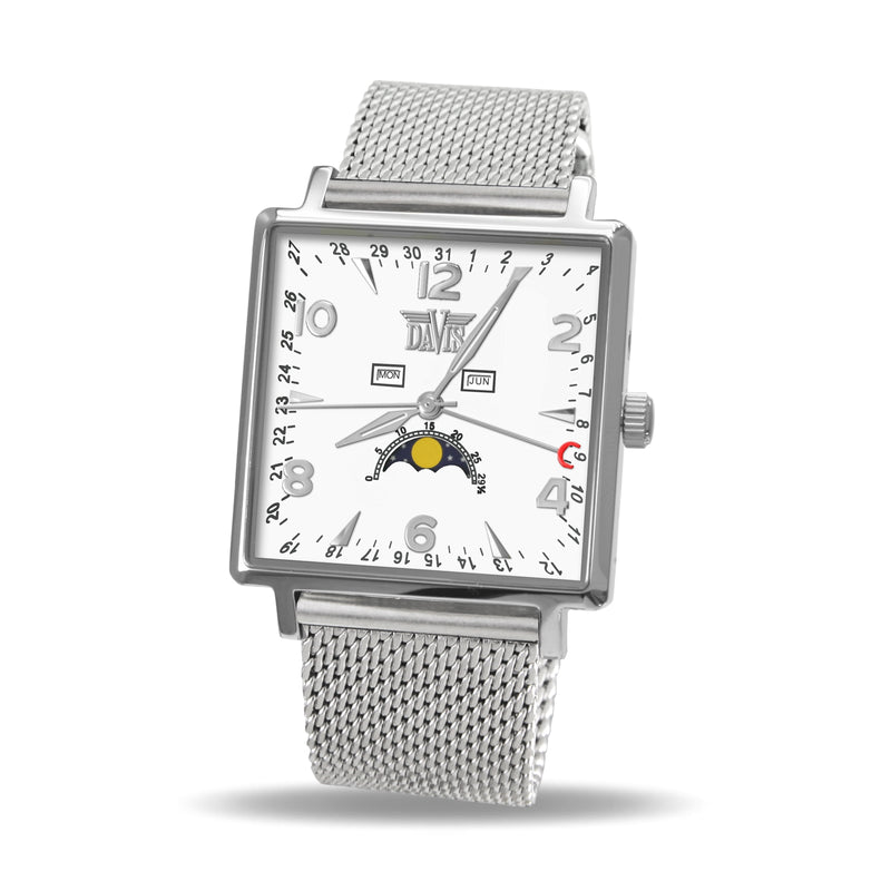 Montre Phase de lune 1731MB