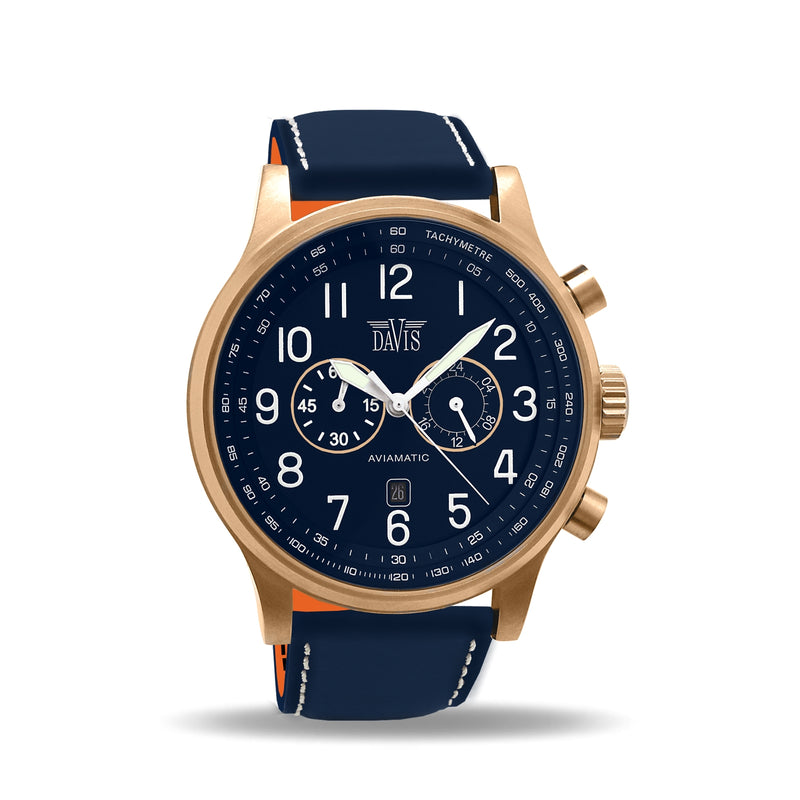 Montre Aviamatic 1945