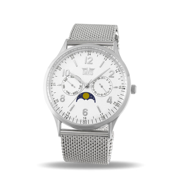Montre Phase de Lune 2356