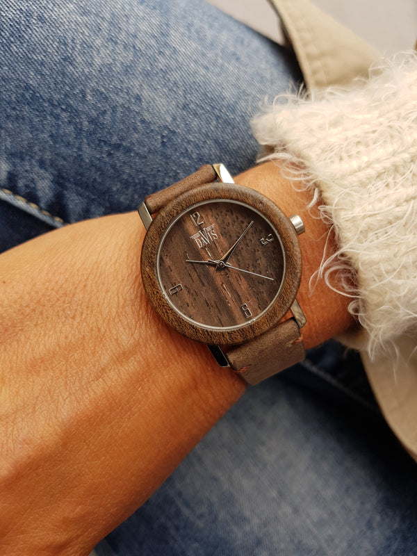 Montre Wood 2131
