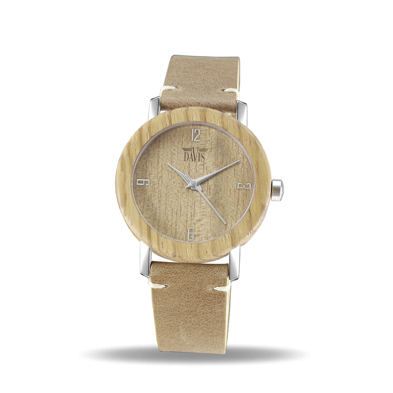 Montre Wood 2133