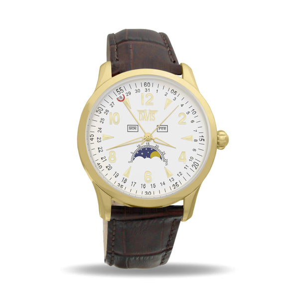 Montre Phase de Lune 1509