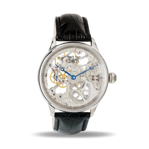 Montre Squelette - Skeleton 