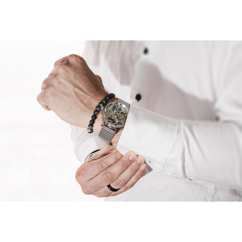 Montre Squelette - Skeleton 