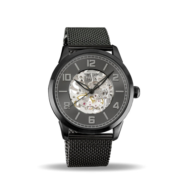 Montre Squelette 2162