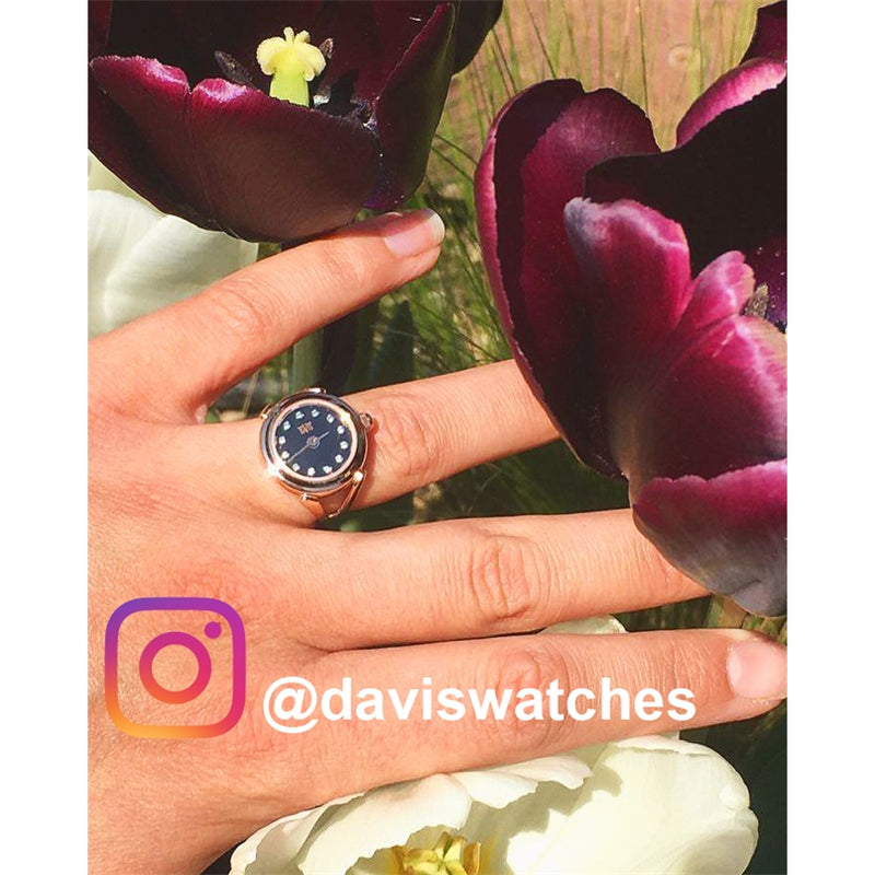 Montre Bague 4160