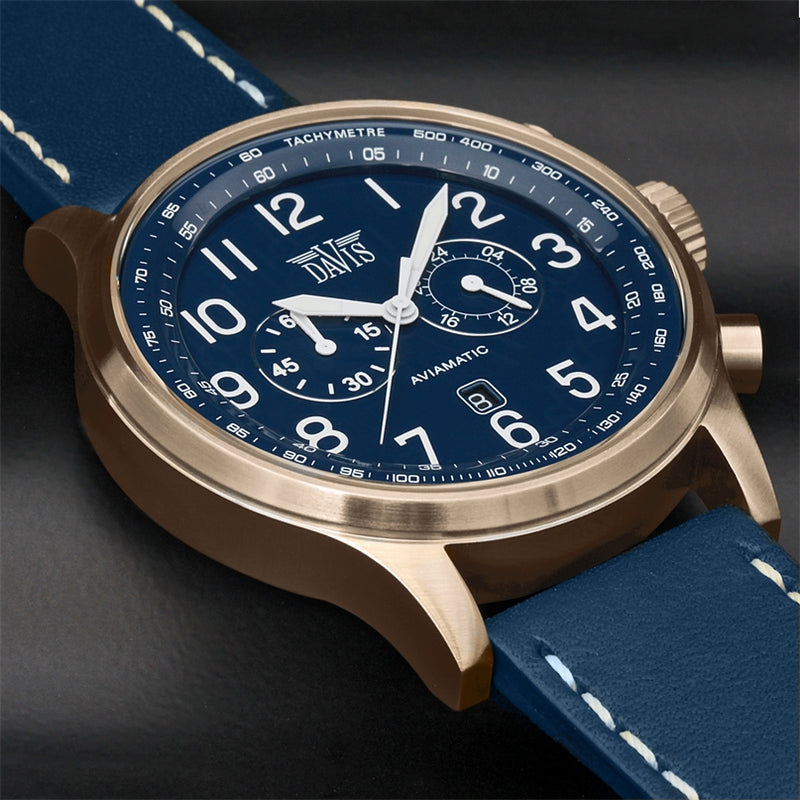 Montre Aviamatic 1945