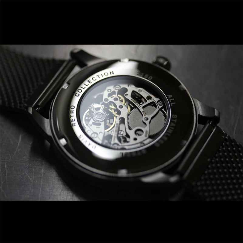Montre Squelette 2170 Eastern