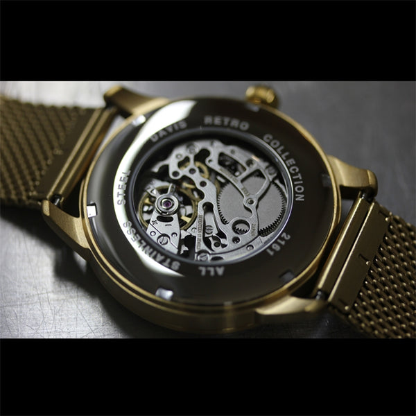 Montre Squelette 2171 Eastern