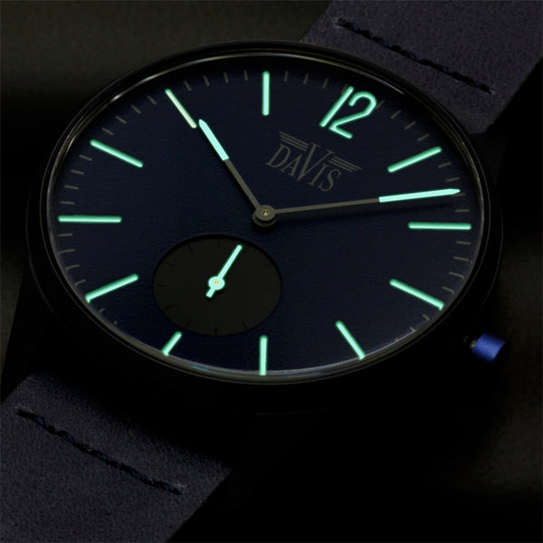 Montre Luminova 2276